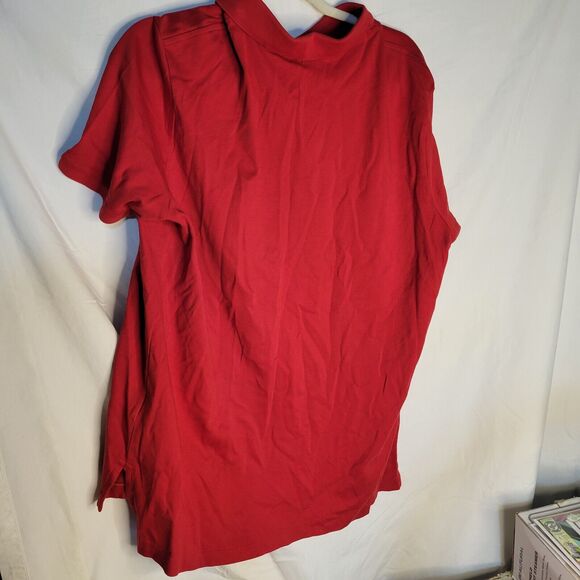 Red Ralph Lauren Polo XXL - Picture 4 of 4